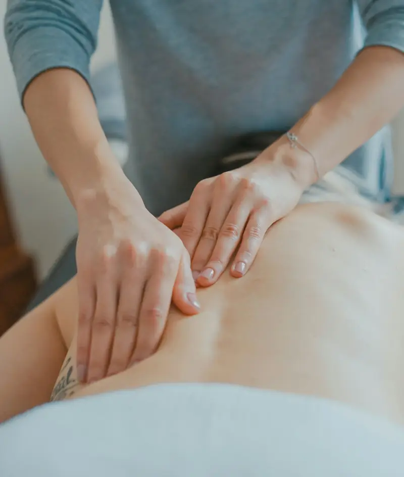 Massotherapy Jolie, professional massage therapy in Montreal